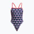 Dámske jednodielne plavky Funkita High Leg Sitting Duck