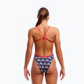 Dámske jednodielne plavky Funkita High Leg Sitting Duck 3