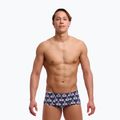 Pánske plavecké boxerky Funky Trunks Classic Trunks sitting duck 2