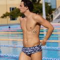 Pánske plavecké boxerky Funky Trunks Classic Trunks sitting duck 6