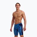 Pánske plavky Funky Trunks Training Jammers snork city 2