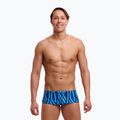 Pánske plavecké boxerky Funky Trunks Sidewinder Trunks snork city 2