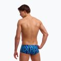 Pánske plavecké boxerky Funky Trunks Sidewinder Trunks snork city 3