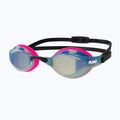 Plavecké okuliare Funky XT Machine Mirror pink shadow