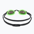 Plavecké okuliare Funky XT Machine Mirror green team 4
