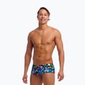 Pánske plavecké boxerky Funky Trunks Classic Trunks birdie wordie