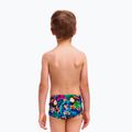 Detské plavecké boxerky Funky Trunks Printed Trunks birdie wordie 3