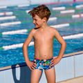 Detské plavecké boxerky Funky Trunks Printed Trunks birdie wordie 4