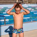 Detské plavecké boxerky Funky Trunks Printed Trunks birdie wordie 5