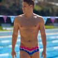 Pánske plavky Funky Trunks Classic Brief fly time 2