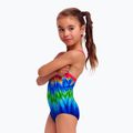 Detské jednodielne plavky Funkita Printed One Piece fly time 3
