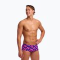 Pánske plavecké boxerky Funky Trunks Classic Trunks Ho Hum 2