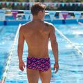 Pánske plavecké boxerky Funky Trunks Classic Trunks Ho Hum 5
