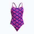 Dámske jednodielne plavky Funkita Diamond Back One Piece ho hum