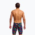 Pánske plavky Funky Trunks Training Jammers lost leaf 3