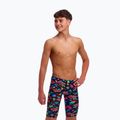 Detské plavky Funky Trunks Training Jammers lost leaf 2
