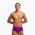 Pánske plavecké boxerky Funky Trunks Classic Trunks pinky palms 2