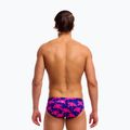 Pánske plavky Funky Trunks Classic Brief pinky palms 3