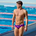 Pánske plavky Funky Trunks Classic Brief pinky palms 4