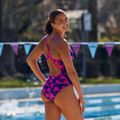 Dámske jednodielne plavky Funkita Diamond Secure One Piece pinky palms 4