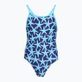 Detské jednodielne plavky Funkita Diamond Back One Piece see stars