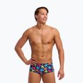 Pánske plavecké boxerky Funky Trunks Sidewinder Trunks starry night 2