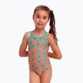Detské jednodielne plavky Funkita Printed One Piece stars below