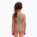 Detské jednodielne plavky Funkita Printed One Piece stars below 2