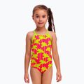 Detské jednodielne plavky Funkita Printed One Piece sweet coconuts