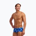 Pánske plavecké boxerky Funky Trunks Classic Trunks under over 2