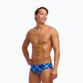 Pánske plavky Funky Trunks Classic Brief under over 2