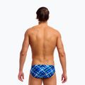 Pánske plavky Funky Trunks Classic Brief under over 3