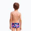 Detské plavecké boxerky Funky Trunks Printed Trunks wet wave 3