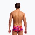 Pánske plavecké boxerky Funky Trunks Sidewinder Trunks wriggle walls 3