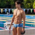 Pánske plavecké boxerky Funky Trunks Classic Trunks you messer 4