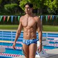 Pánske plavecké boxerky Funky Trunks Classic Trunks you messer 5