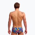 Pánske plavecké boxerky Funky Trunks Classic Trunks board games 2