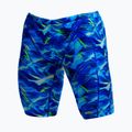 Pánske plavecké jammery Funky Trunks Training Jammers storm chaser