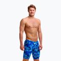 Pánske plavecké jammery Funky Trunks Training Jammers storm chaser 4