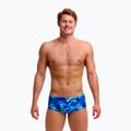 Pánske plavecké boxerky Funky Trunks Sidewinder Trunks storm chaser 2
