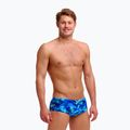 Pánske plavecké boxerky Funky Trunks Sidewinder Trunks storm chaser 3