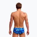 Pánske plavecké boxerky Funky Trunks Sidewinder Trunks storm chaser 4