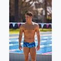 Pánske plavecké boxerky Funky Trunks Sidewinder Trunks storm chaser 5