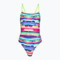 Jednodielne plavky Funkita Single Strength One piece paint patch