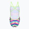 Jednodielne plavky Funkita Single Strength One piece paint patch 2