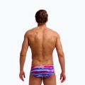 Pánske plavky Funky Trunks Classic Brief color cutaway 2