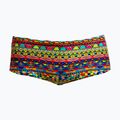 Pánske plavecké boxerky Funky Trunks Sidewinder Trunks packed up