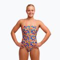 Dámske jednodielne plavky  Funkita Tie Me Tight One piece killer flowers