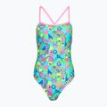 Dámske jednodielne plavky  Funkita Tie Me Tight One piece lakes & saddles