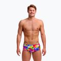 Pánske plavecké boxerky Funky Trunks Sidewinder Trunks tag her 2